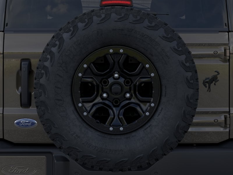 2026 Ford Bronco - Image 37