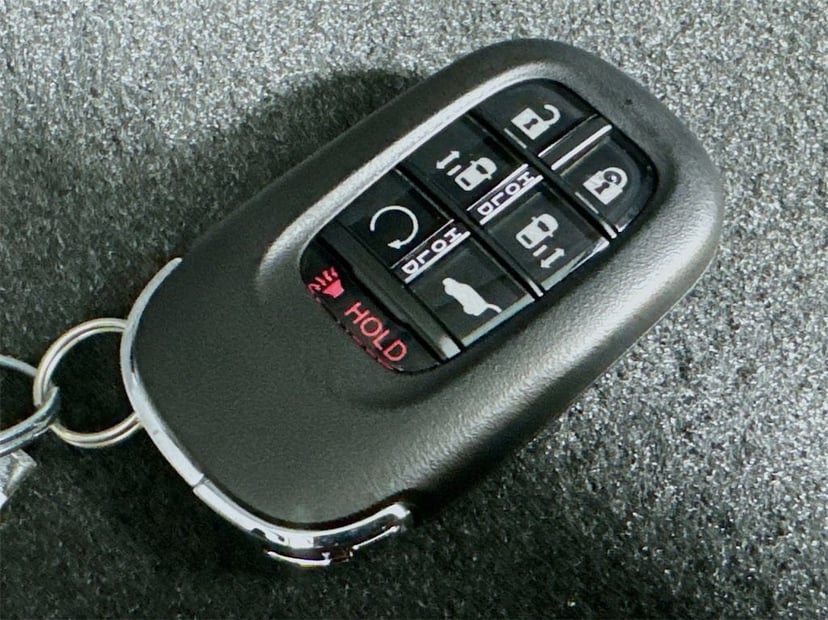 2026 Honda Odyssey - Image 44