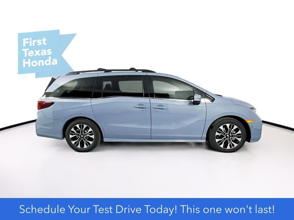 2026 HONDA Odyssey - Image 10