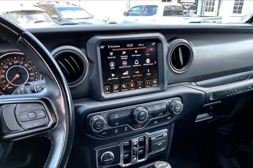 2022 Jeep Wrangler Unlimited - Image 7