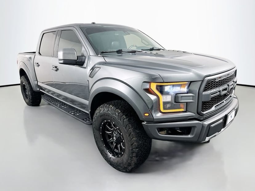 2018 Ford F-150 - Image 1