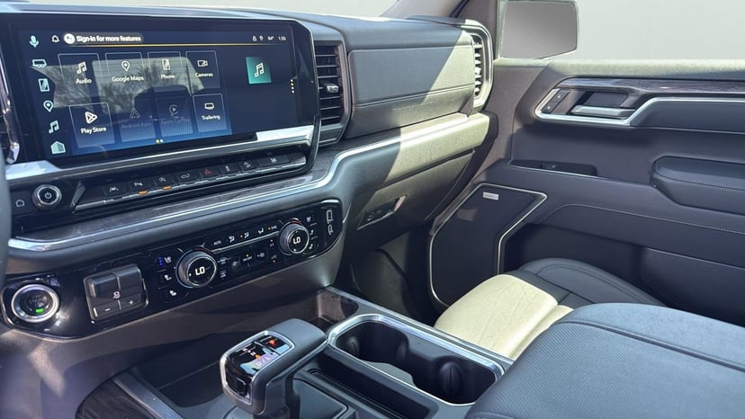 2025 Chevrolet Silverado 1500 - Image 20