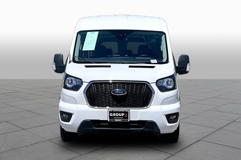 2023 Ford Transit Passenger Wagon - Image 2
