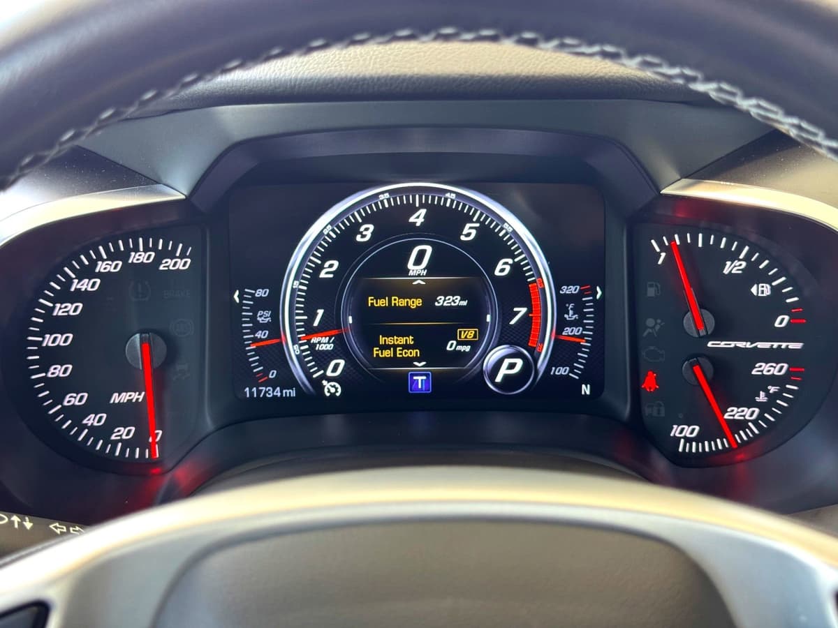 2019 Chevrolet Corvette - Image 27