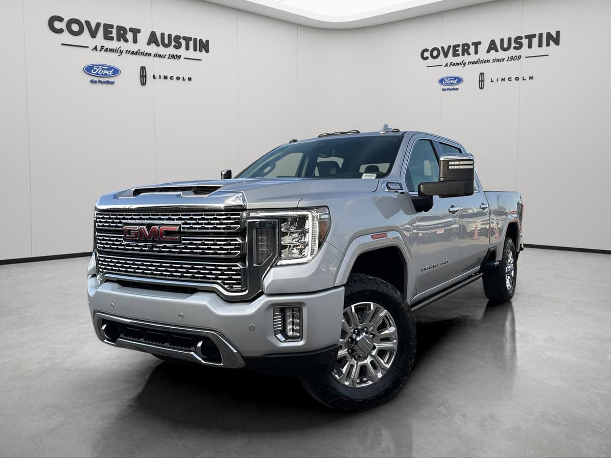 2022 GMC Sierra 2500HD - Image 1