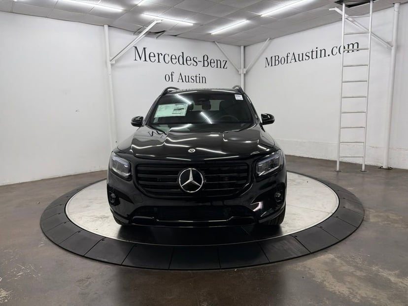 2026 Mercedes-Benz GLB - Image 34