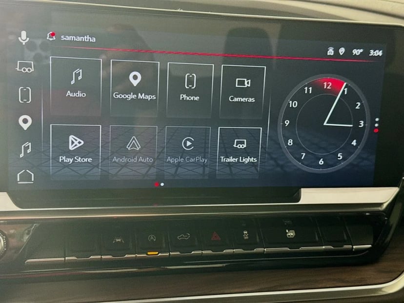 2025 GMC Sierra 1500 - Image 17