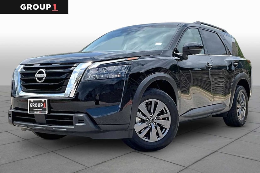 2025 Nissan Pathfinder - Image 1