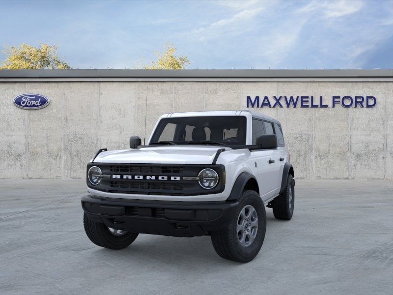 2026 Ford Bronco - Image 15