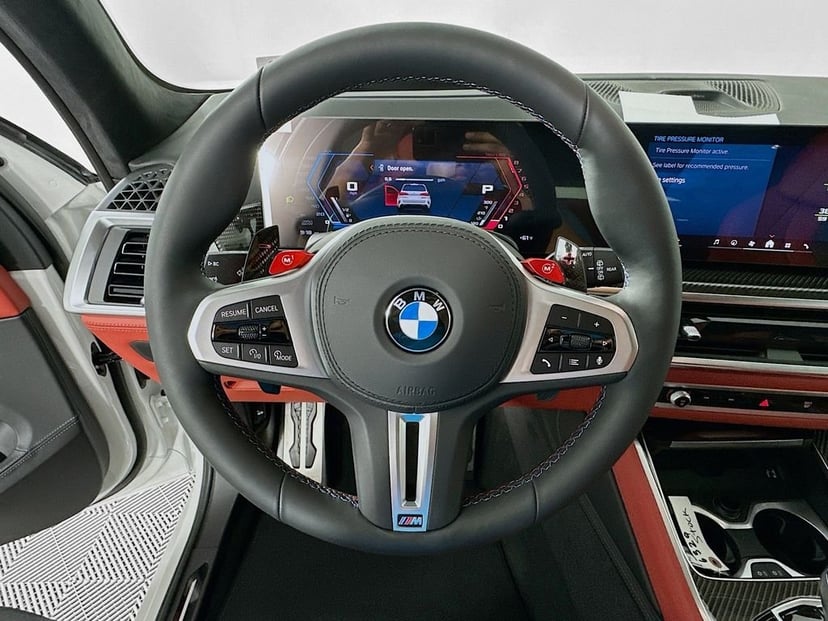 2026 BMW X5 M - Image 10