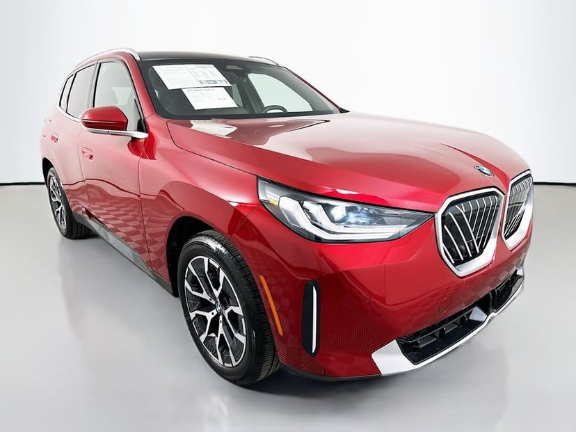 2025 BMW X3 - Image 1