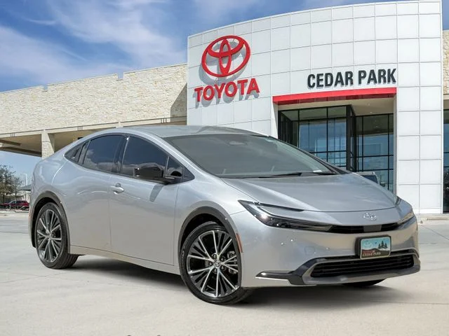 2026 Toyota Prius - Image 1