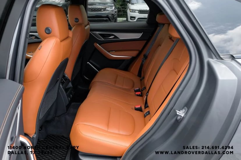 2026 Jaguar F-PACE - Image 45