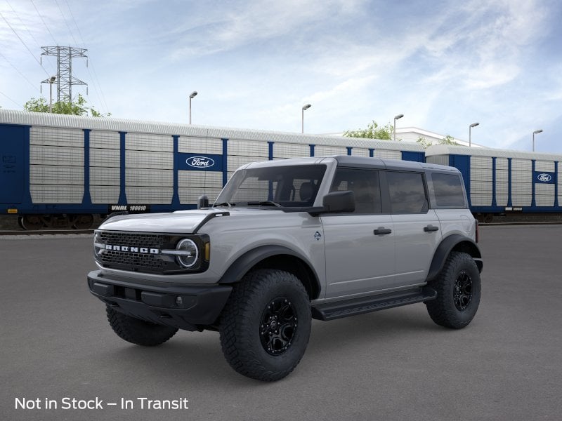2026 Ford Bronco - Image 14