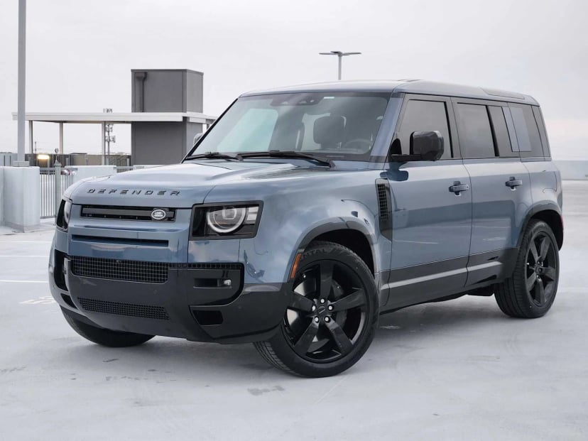 2026 LAND ROVER Defender 110 - Image 1