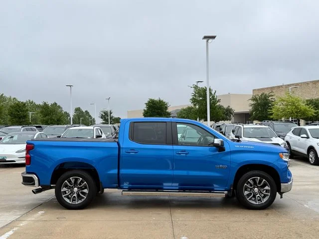 2025 Chevrolet Silverado 1500 - Image 6