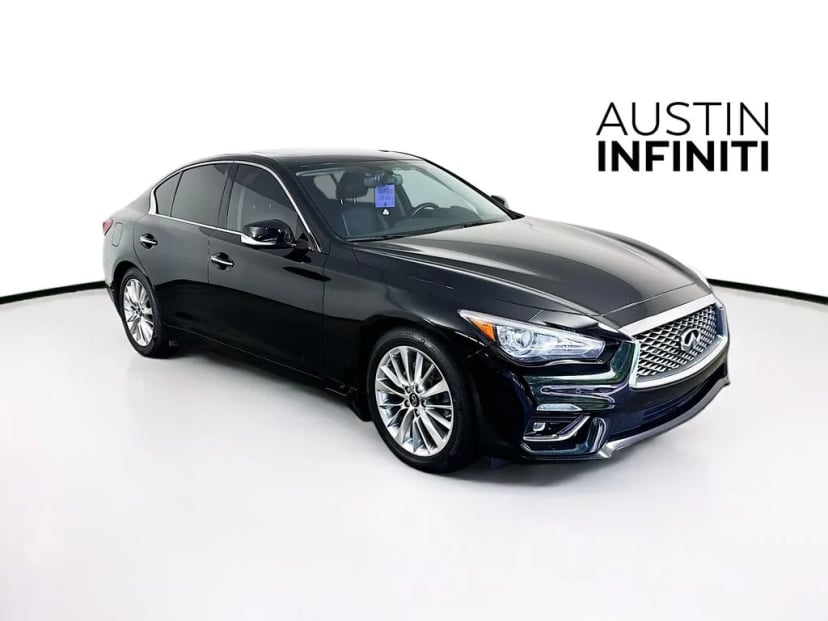 2021 INFINITI Q50 - Image 1