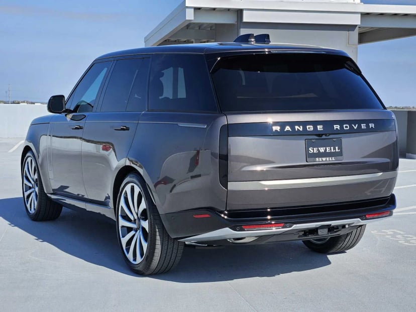 2026 LAND ROVER Range Rover - Image 7
