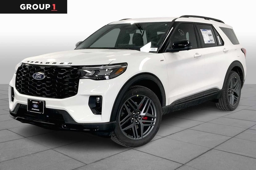 2026 Ford Explorer - Image 1