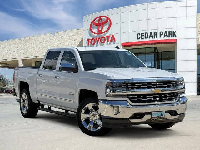 2017 Chevrolet Silverado 1500 - Image 1