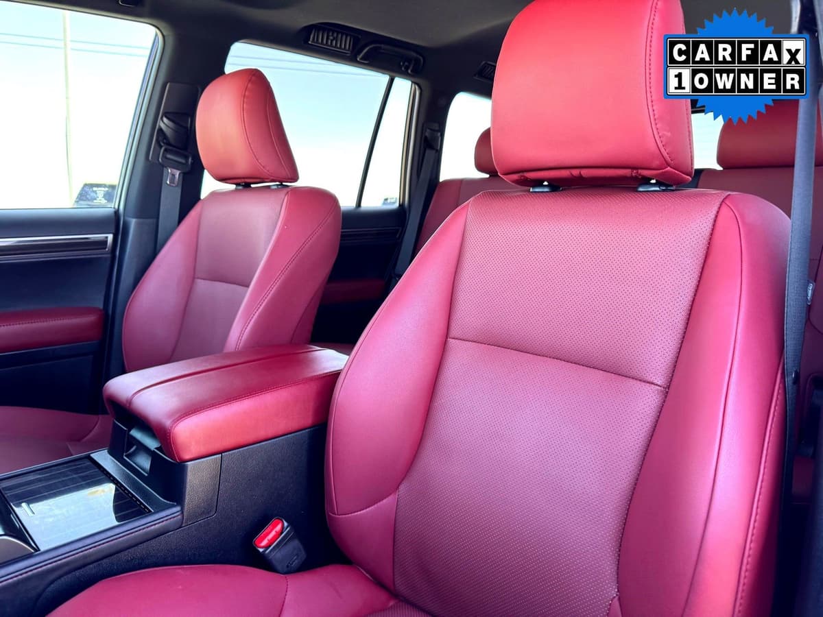 2022 Lexus GX - Image 14