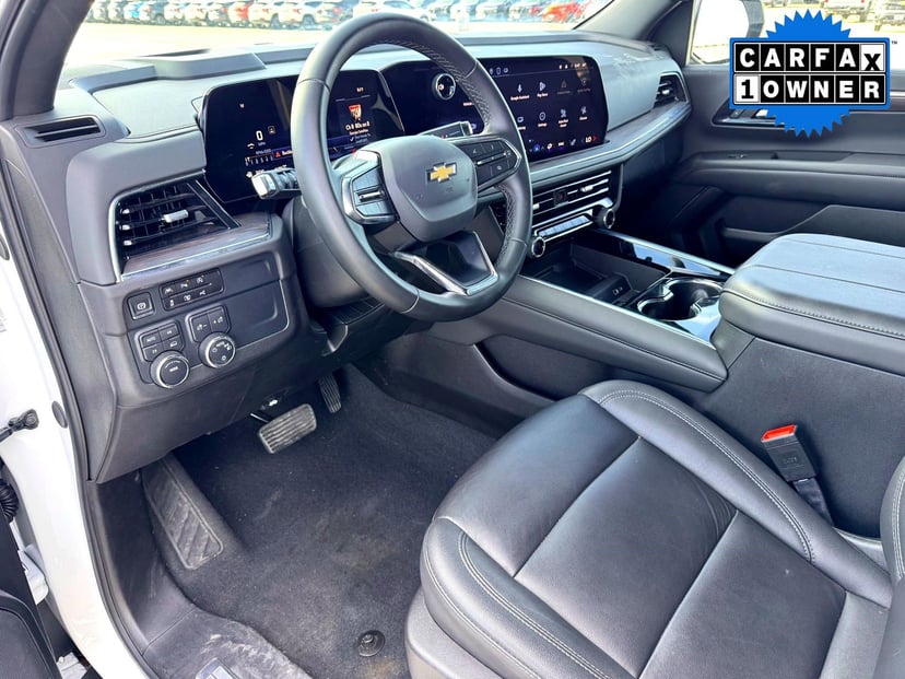 2025 Chevrolet Tahoe - Image 11