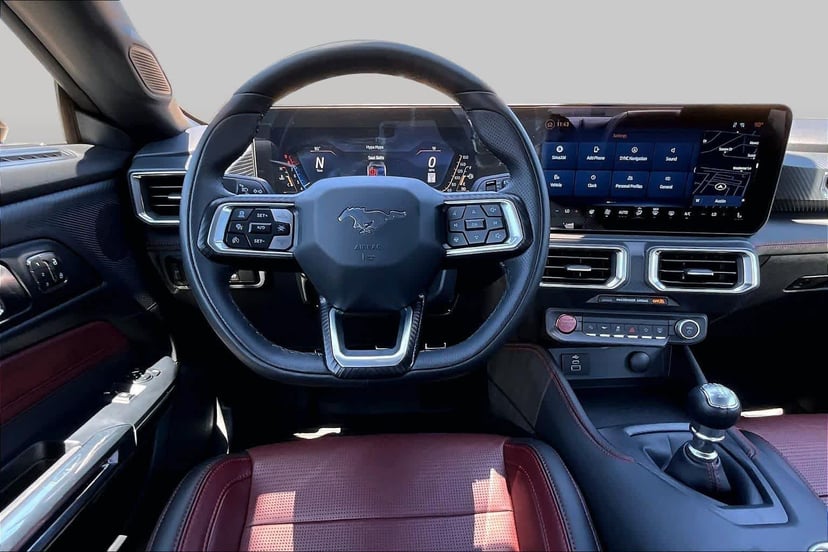 2025 Ford Mustang - Image 8