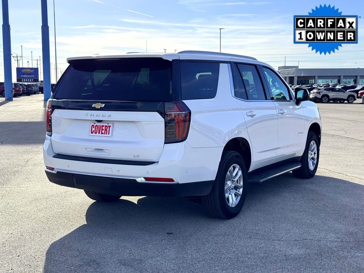 2025 Chevrolet Tahoe - Image 6