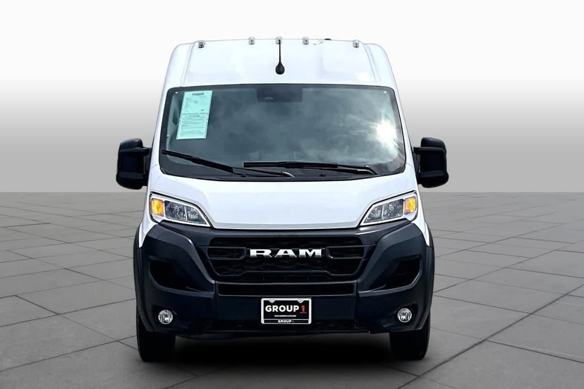 2025 Ram ProMaster Cargo Van - Image 2