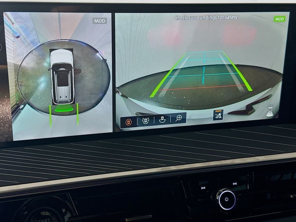 2026 INFINITI QX80 - Image 17