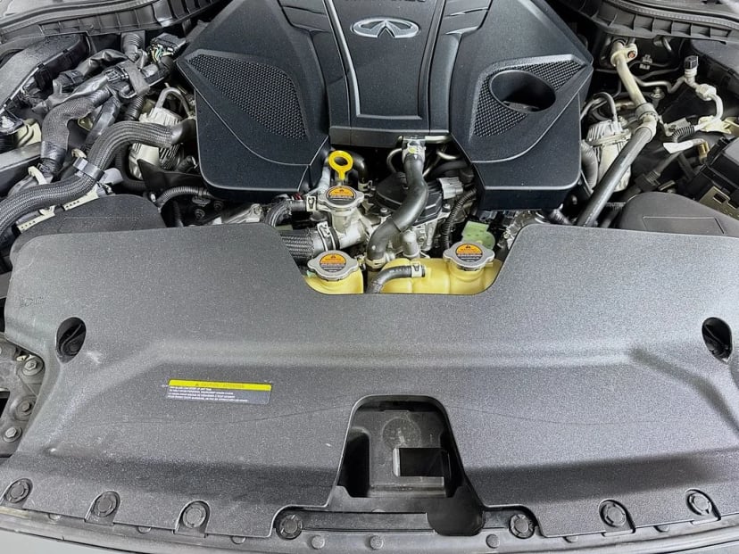 2021 INFINITI Q60 - Image 40