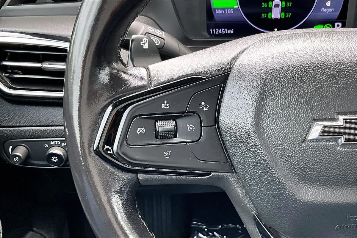 2023 Chevrolet Bolt EUV - Image 22