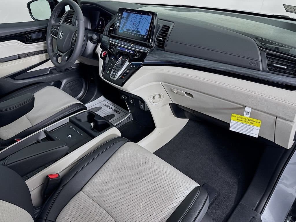 2026 HONDA Odyssey - Image 41