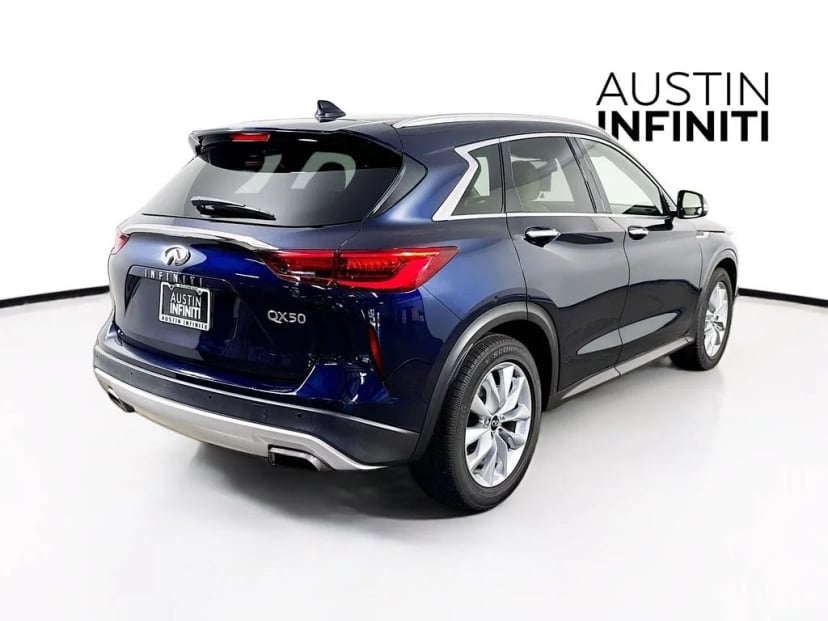 2022 INFINITI QX50 - Image 9