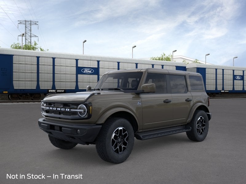 2026 Ford Bronco - Image 14
