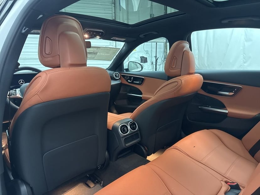2026 Mercedes-Benz C-Class - Image 18
