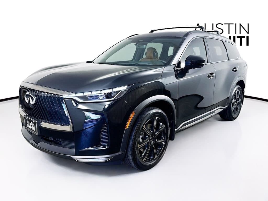 2026 INFINITI QX60 - Image 4