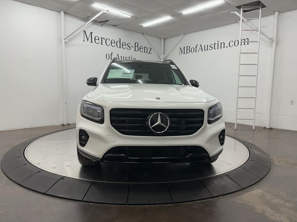 2026 MERCEDES-BENZ GLB - Image 3