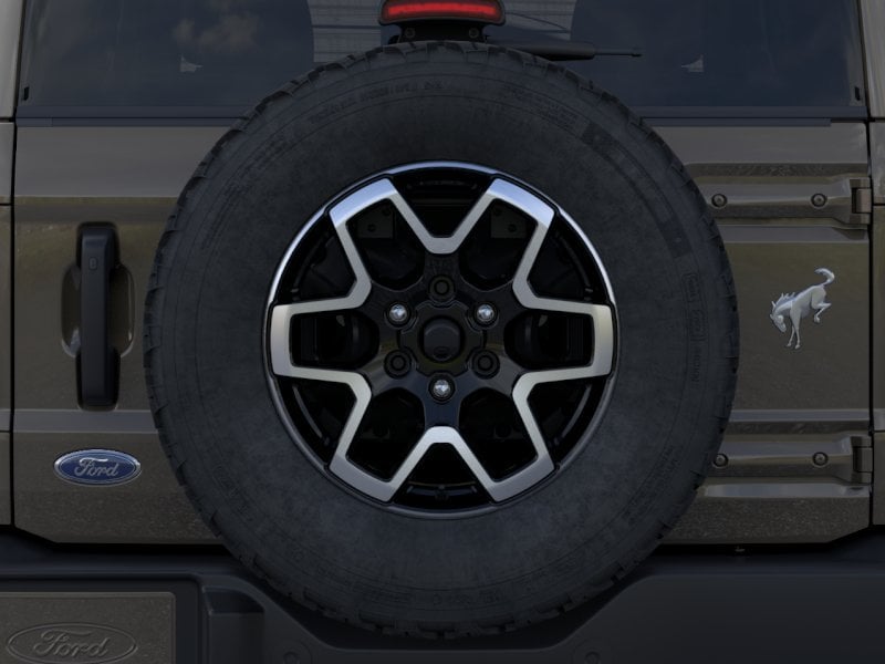 2026 Ford Bronco - Image 37