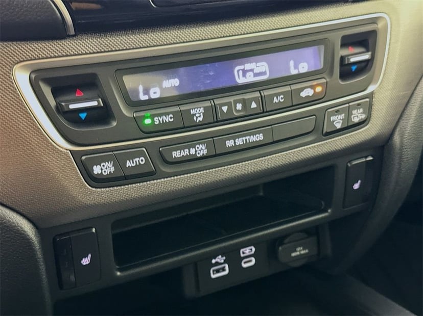 2026 Honda Ridgeline - Image 23