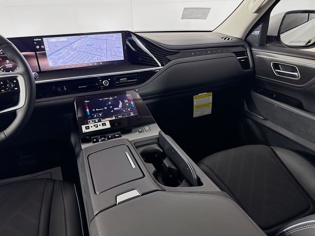 2026 INFINITI QX80 - Image 29