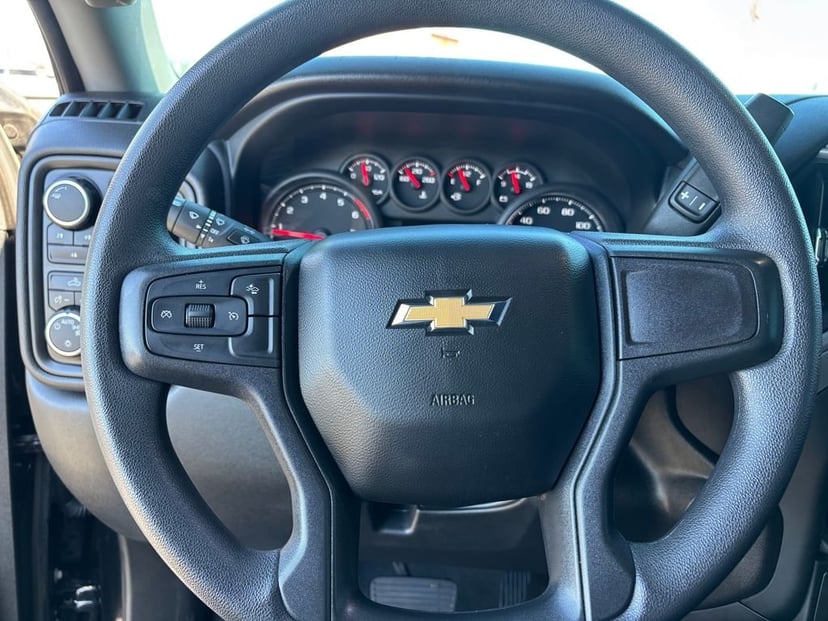 2024 Chevrolet Silverado 2500HD - Image 13