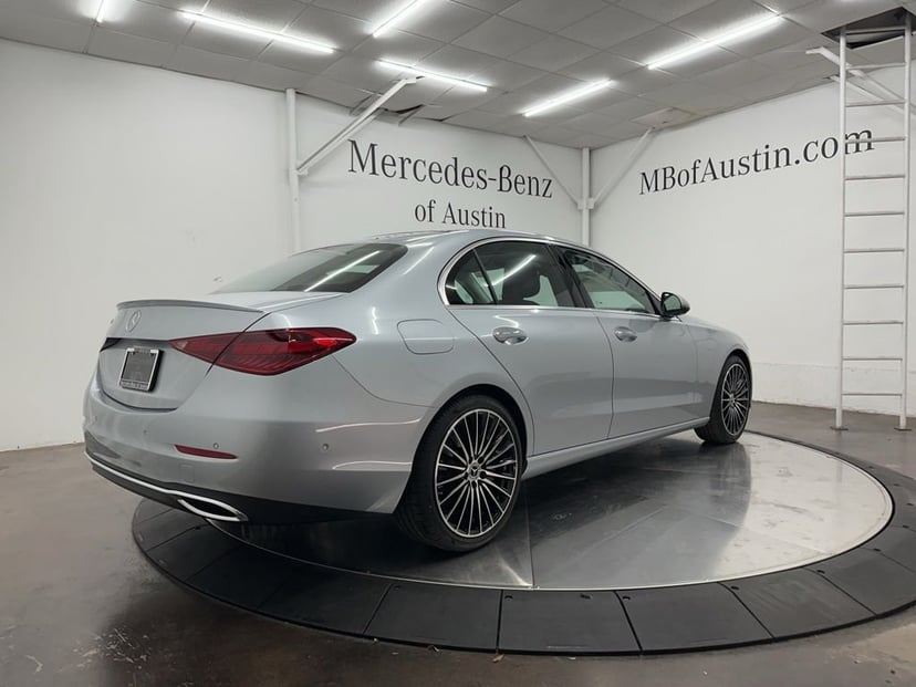 2026 Mercedes-Benz C-Class - Image 7