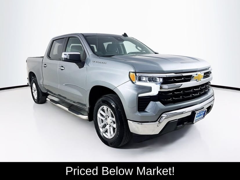 2023 Chevrolet Silverado 1500 - Image 1