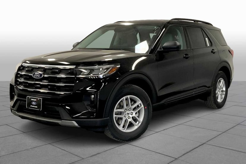 2026 Ford Explorer - Image 22