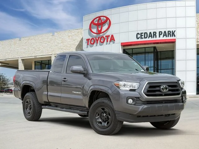 2023 Toyota Tacoma - Image 1