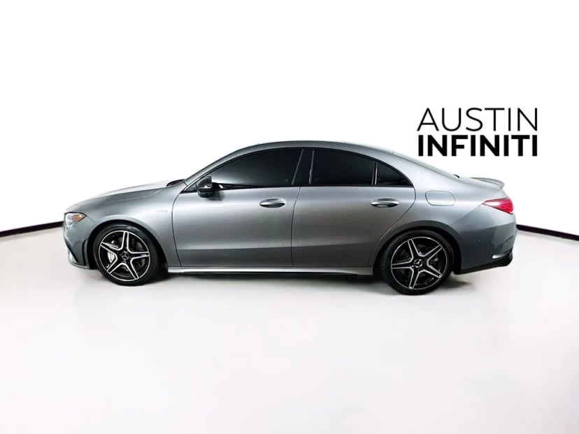 2021 Mercedes-Benz CLA - Image 4