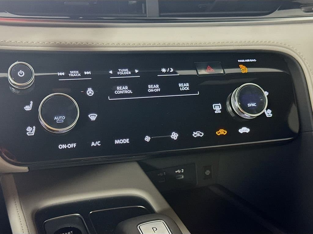 2026 INFINITI QX60 - Image 19