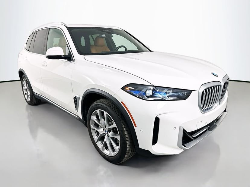 2024 BMW X5 - Image 3
