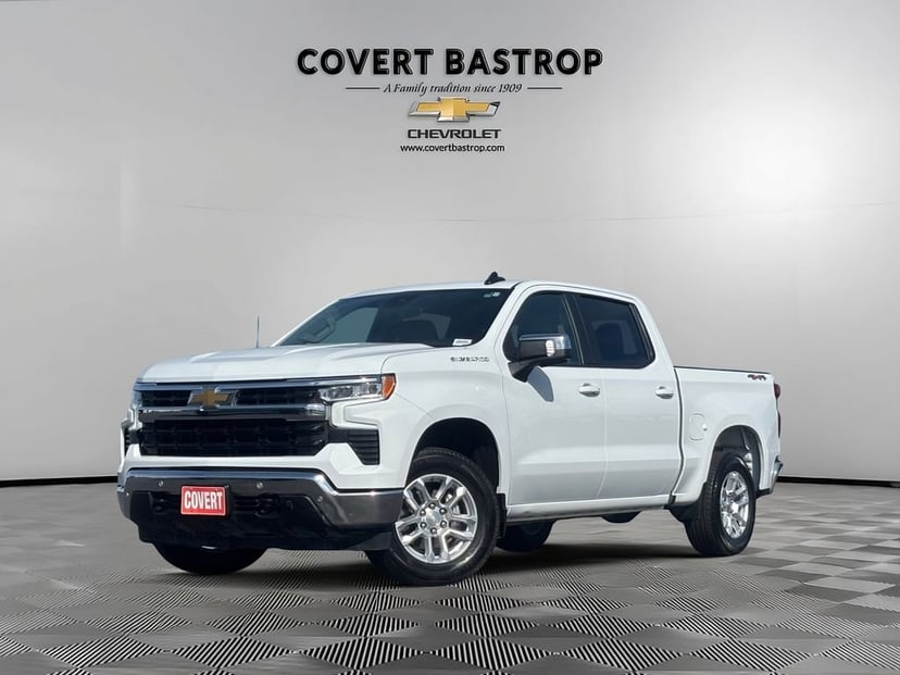 2025 Chevrolet Silverado 1500 - Image 1